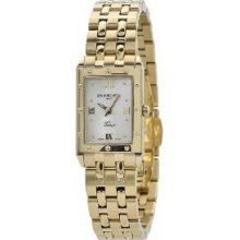 Raymond Weil 5971-p-00915 Ladies Gold Plated Stainless Steel Watch