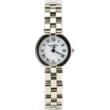 Raymond Weil Allegro 5817 White Dial Stainless Steel Women's Watch