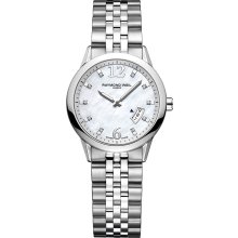 Raymond Weil Freelancer Quartz Women's Watch 5670-ST-05985