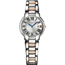 Raymond Weil Jasmine Two-Tone Ladies Watch 5229-S5-00659 ...