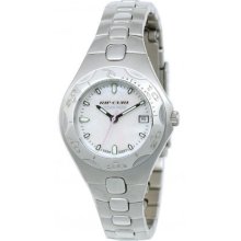 Rip Curl Ocean Shell White Womens Watch