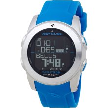 Rip Curl Pipeline World Tide Watch in Blue