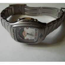 Rip Curl Surf Men's Watch,great Pre-own Cnd,works,