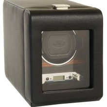 Roadster Module 2.7 Automatic Watch Winder With Cover, From Brookstone