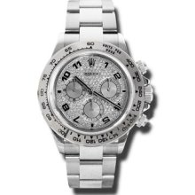 Rolex Cosmograph Daytona 116509 PAVE