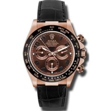 Rolex Cosmograph Daytona 116515 Brown