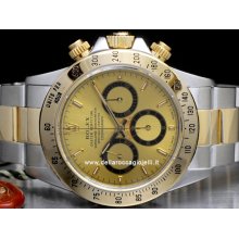 Rolex Cosmograph Daytona Zenith 16523 stainless steel/gold watch price