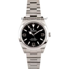 Rolex Explorer 214270 Men's at Bob's Watches