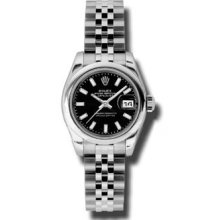 Rolex Lady-Datejust 179160 BKSJ