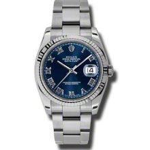 Rolex Oyster Perpetual Datejust 116234 LRY