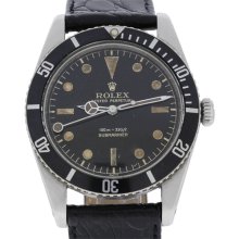 Rolex Vintage Oyster Perpetual James Bond Submariner Stainless...