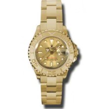 Rolex Watches YachtMaster Lady Gold 169628 ch