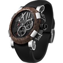 Romain Jerome Titanic Chronograph Mens CH.T.OXY3.11BB.00.BB