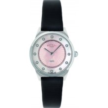 Rotary Ls08000-02 Ladies Ultra Slim Watch