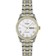 Rotary Two Tone GB02227/02 Watch