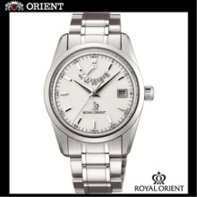 Royal Orient Men Watch We0021ek Rem City Japan