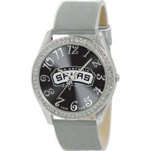 San Antonio Spurs Ladies Watch - Designer Diamond Watch