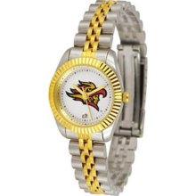 San Diego State Aztecs SDSU NCAA Womens 23Kt Gold Watch ...