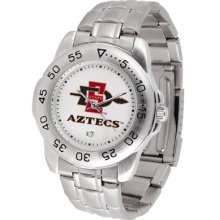 San Diego State University Aztecs Sdsu Mens Sport Watch