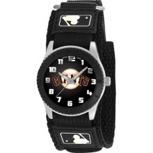 San Francisco Giants Rookie Black Sports Watch