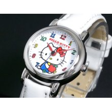 Sanrio Hello Kitty Analog Kids ( Girls ) VZ93-131