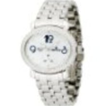 Sartego Women's SDMP062S Diamond Collection Swiss Quartz Movement