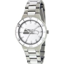 Seattle Seahawks Stainless Steel Ladies' Watch