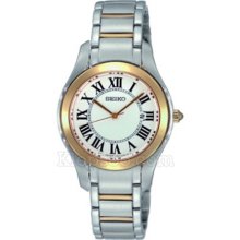 Seiko Classic Modern Time Lady Watches