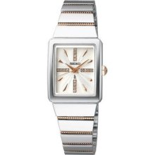 Seiko Lukia Ssqx027 Qualite Ladies Watch