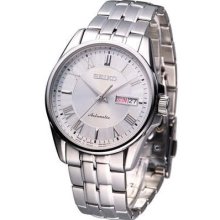 Seiko Presage Automatic Watch White Srp181j1 Made In Japan