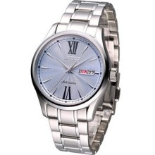 Seiko Presage Mechanical Automatic Watch Light Blue Srp325j1 Made In Japan