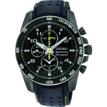 Seiko Sportura 1/5 Sec. Alarm Chronograph Watches