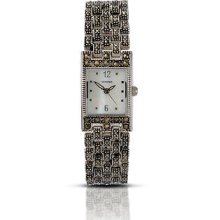 Sekonda Ladies Marcasite Watch 4880 Rrp Â£39.99