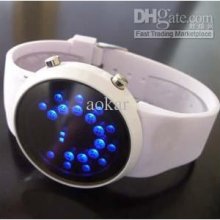 Silicon Digital Watches Women's Fashion Watches Mens Watches Lovers