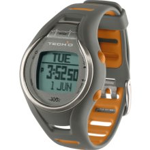 Silva Tech 4o Accelerator Pro Trainer Mens Fitness Watch - 2831520