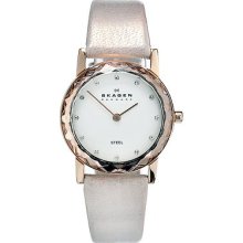 Skagen 2-Hand with Glitz Women's watch #139SRLT