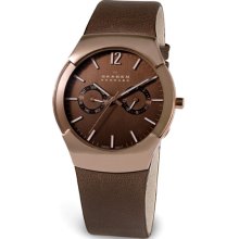 Skagen 583XLRLM-Swiss Rose Gold