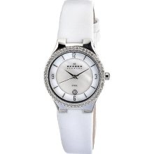 Skagen Ladies Quartz Watch 630SSLW