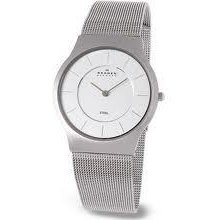 Skagen Watch 233lss Rrp Â£99