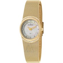 Skagen Women's Mesh Watch 686XSGG