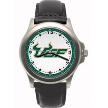 South Florida Bulls Rookie Leather Watch - Clearance