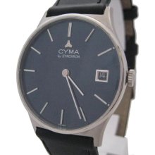 Special New old stock mechanical Cyma 38.002.53 Swiss watch