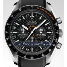 Speedmaster Specialities HB-SIA Co-Axial GMT Chronograph 321.92.44.52.01.001