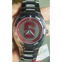 Stanford University Fossil Mens Kaleido Watch LI2437