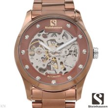 STEINHAUSEN TW8372C Automatic Movement Men's Watch