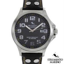 STRUMENTO MARINO HARBOUR Collection Brand New Gentlemens Date Watch