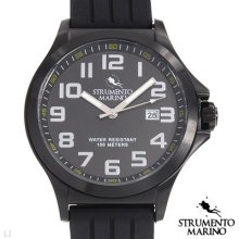 Strumento Marino Harbour Men's Stainless Steel Watch