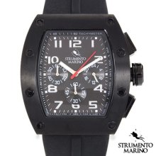 Strumento Marino Tuna Men's Stainless Steel Watch