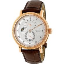 Stuhrling 97 3345k2 Special Reserve Operetta Auto Men's Watch