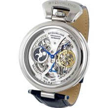 Stuhrling Emperor Grandeur Auto Dual Time Watch 127A.3315C2